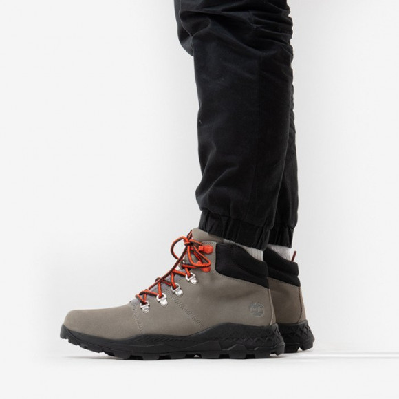 Timberland on sale brooklyn grey