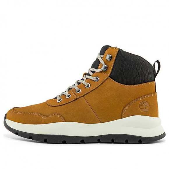 Timberland Boroughs Project Lightweight Mid Sneaker Boots Wheat