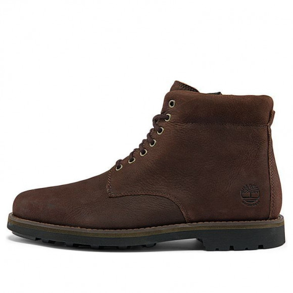 Timberland Alden Brook WP Side Zip Boot 'Brown' - A27YMW