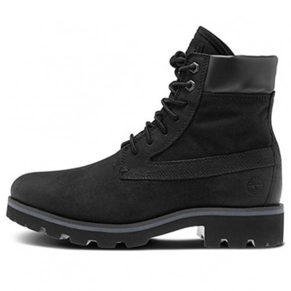 Timberland Raw Tribe 6 Inch Wide-Fit Boot 'Black' - A283MW