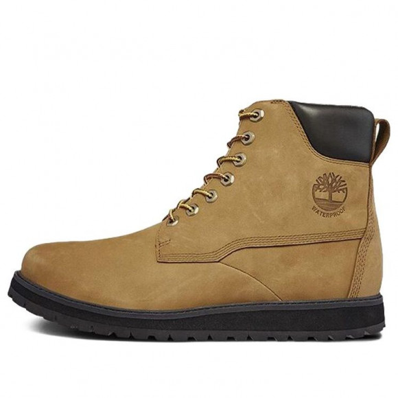 Timberland Richmond Ridge 6 Inch Waterproof Wide-Fit Boot 'Wheat' - A28B6