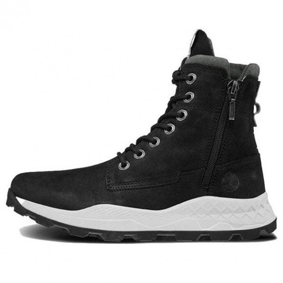 Timberland Truecloud high-top canvas sneakers; - A28FK