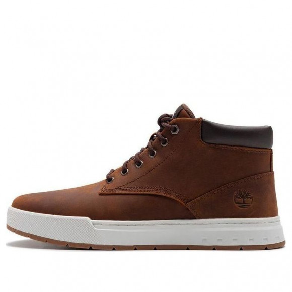 Timberland MidTop Maple Grove Chukka Boot AntiSlip 'Brown' - A297QM358