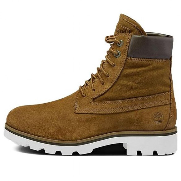 Timberland Raw Tribe 6 Inch Wide-Fit Boot 'Brown' - A29FR