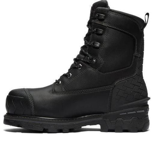 Timberland Boondock HD 8 Inch Composite Toe Waterproof Work Boots 'Black' - A29S7001