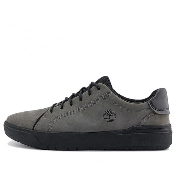 Timberland Seneca Bay Leather Sneaker 'Dark Grey' - A2AH2