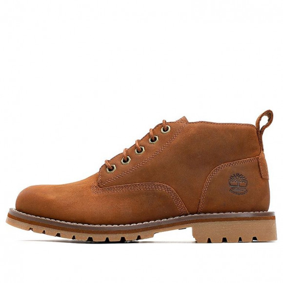 Timberland Redwood Falls Waterproof Boot 'Rust Full Grain' - A2BFYF13