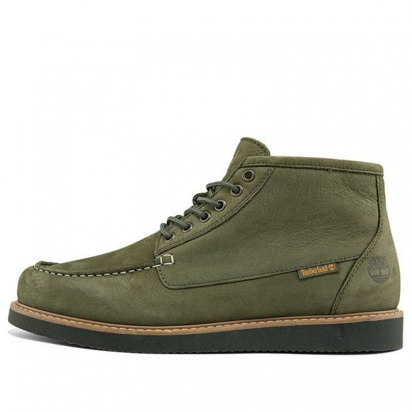 Timberland Newmarket II Chukka Boots 'Green' - A2BSUW