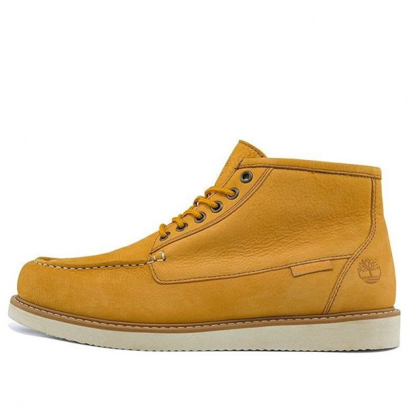 Timberland Newmarket II Chukka Wide-Fit Boots 'Wheat' - A2BTHW