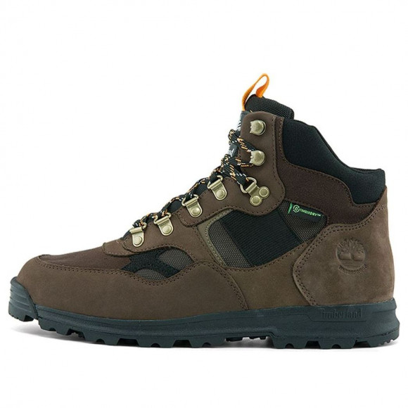 Timberland Trumbull Mid Hiker 'Dark Brown Nubuck' - A2BYE