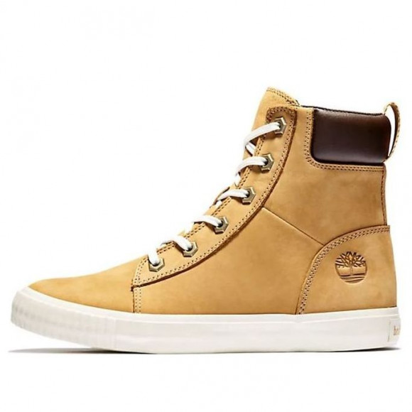 (WMNS) Timberland Skyla Bay 6 Inch Boot 'Wheat Nubuck' - A2C3S231