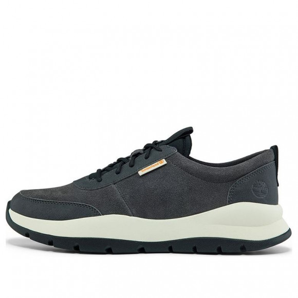 Timberland Boroughs Wide-Fit Trainers 'Dark Gray White' - A2CA3W