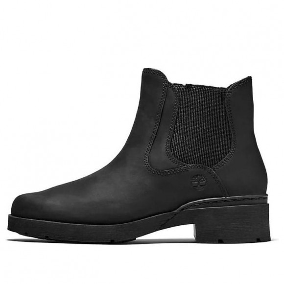 (WMNS) Timberland Graceyn Chelsea Boots 'Black' - A2CTC015