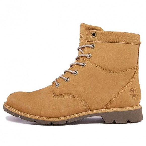 (WMNS) Timberland Euro Hiker 6 Inch Waterproof Hiking Shoes 'Wheat' - A2D6T