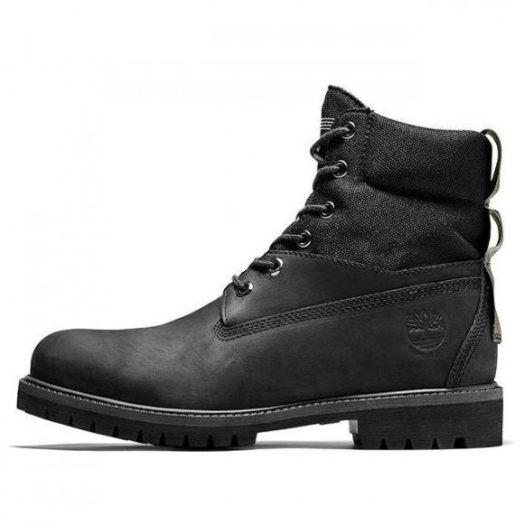 Black waterproof timbs on sale