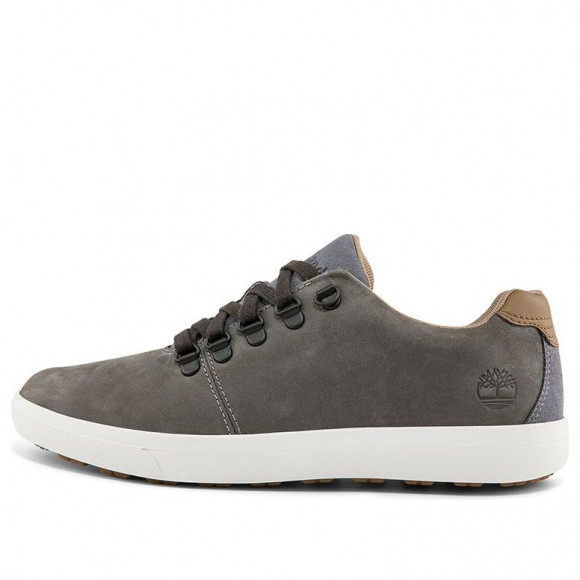 Timberland Ashwood Park Alpine Oxford Trainers 'Grey' - A2DU1W