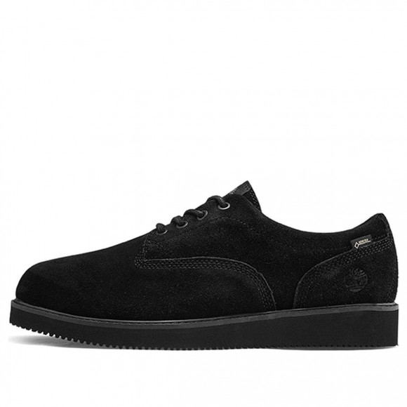 Timberland Vibram Premium Oxford 'Black Suede' - A2DX3