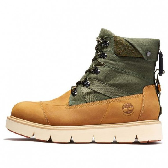 Timberland Raywood EK+ 6 Inch Waterproof Boots 'Wheat Olive Green' - A2EH6231