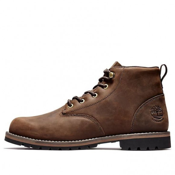 Timberland Redwood Falls Waterproof Chukka Mid Boot 'Dark Brown' - A2EH8210