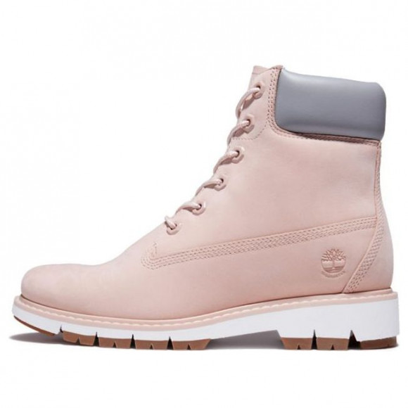 (WMNS) Timberland Lucia Way 6 Inch Waterproof Boot 'Pale Pink' - A2EU4662