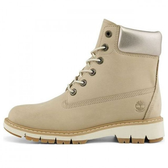 (WMNS) Timberland Lucia Wy 6 Inch Waterproof Boot 'Beige Dragonfly' - A2EUF