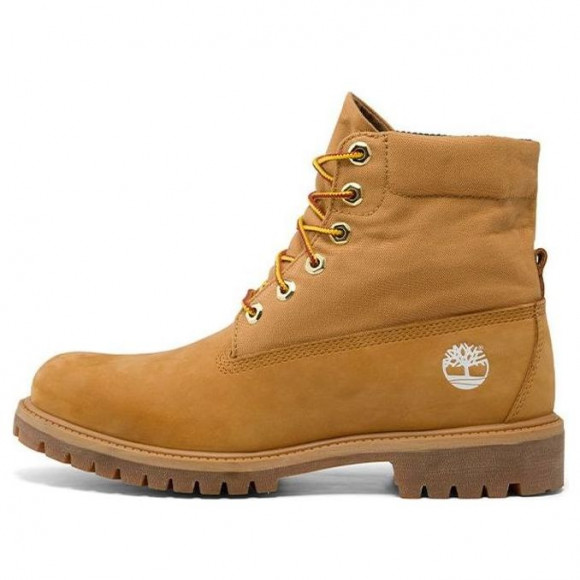 Timberland Roll Top Boots Basic 'Wheat Camouflage' - A2GCBW