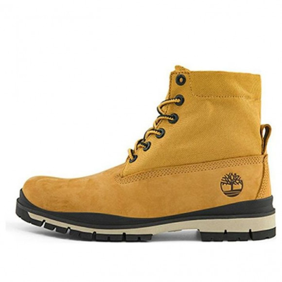 Timberland Roll Top Boots Basic 'Wheat Brown Camouflage' - A2GFVW