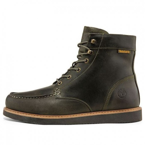 Timberland Newmarket II 6 Inch Boots 'Olive Green' - A2GM1W