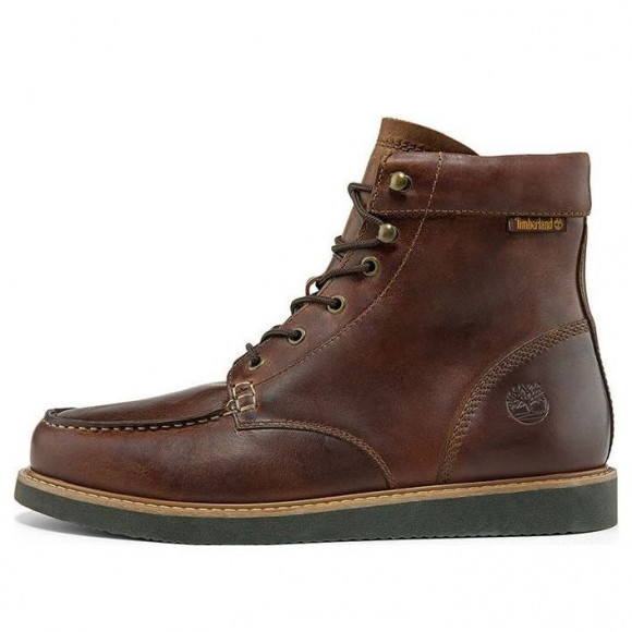 Timberland Newmarket II 6 Inch Boot 'Brown' - A2GMA