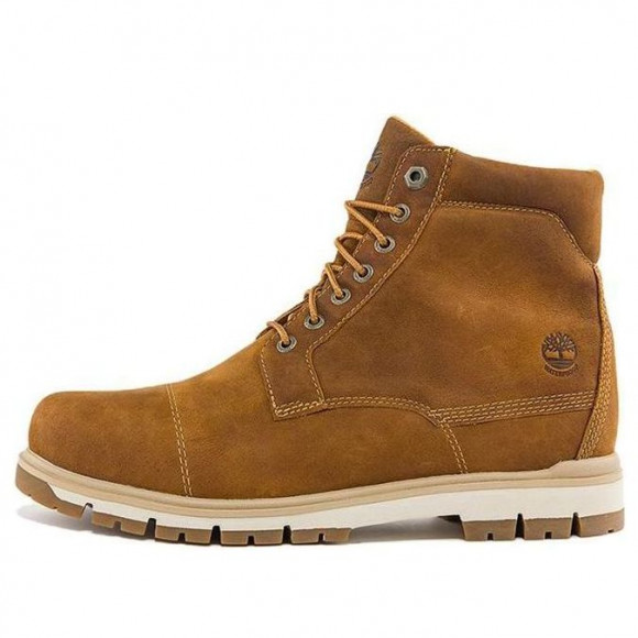 Timberland Radford 6 Inch Waterproof Boot 'Wheat Full Grain' - A2GNJ231