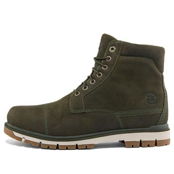 Timberland Radford 6 Inch Waterproof Boot 'Dark Green Full Grain' - A2GNUA58