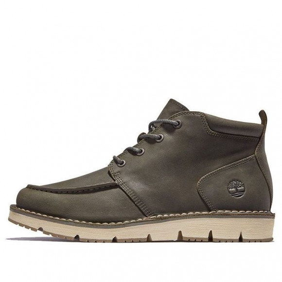 Timberland Westmore Moc Toe Chukka Boot 'Olive Green' - A2GQQ