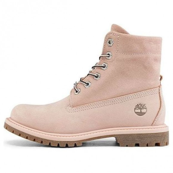 (WMNS) Timberland Safari Roll Top Boot 'Cameo Rose Waterbuck' - A2GVM