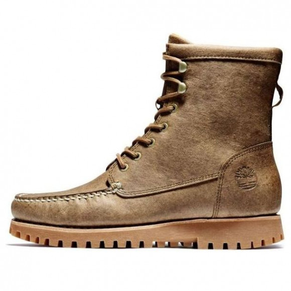 Timberland 6 Inch Jacksons Landing Moc Toe Boot 'Brown' - A2HB2AZ8