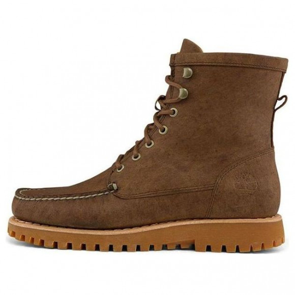 Timberland Jackson's Landing 6 Inch Waterproof Boot 'Brown' - A2HB2W