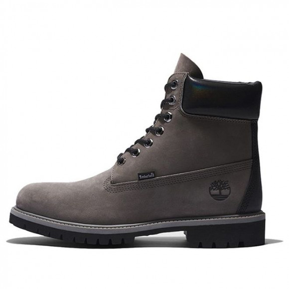 Timberland Premium 6 Inch Waterproof Boots Dark Grey