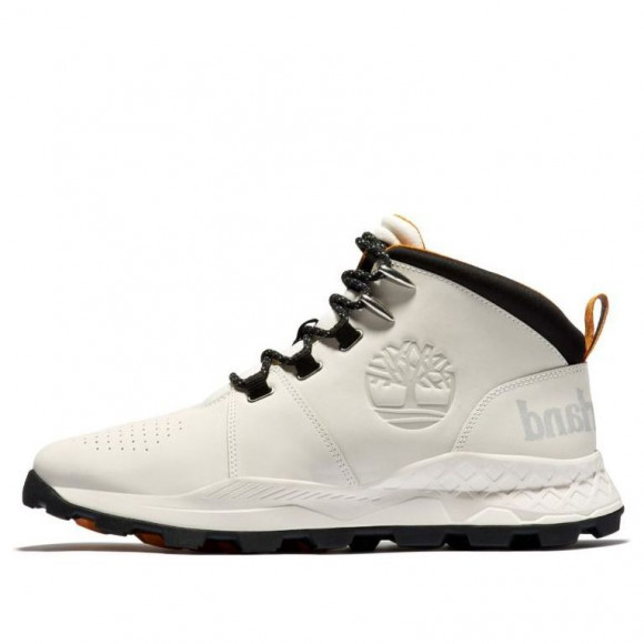 Timberland Brooklyn WHITE/BLACK Hiking Shoes A2HR7143 - A2HR7143