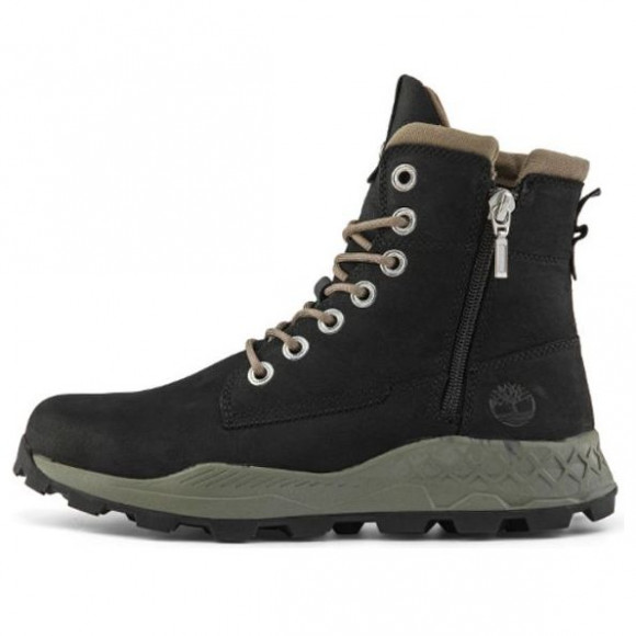 Timberland Brooklyn Side Zip Boot 'Black' - A2HS5