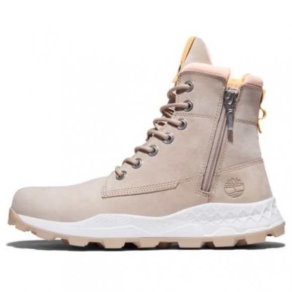 Timberland Brooklyn Side Zip Boot 'Beige' - A2HUV269