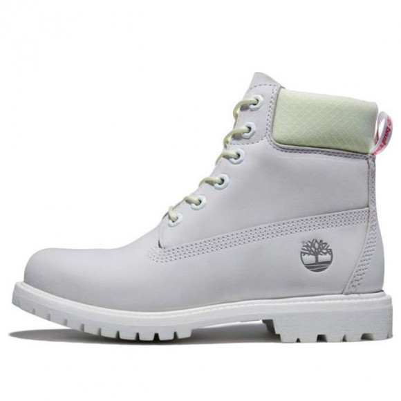 (WMNS) Timberland Premium 6 Inch Waterproof Boot 'Bright White Waterbuck' - A2HYS143