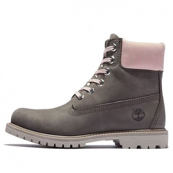 (WMNS) Timberland Premium 6 Inch Waterproof Boot 'Olive Nubuck' - A2J5W901