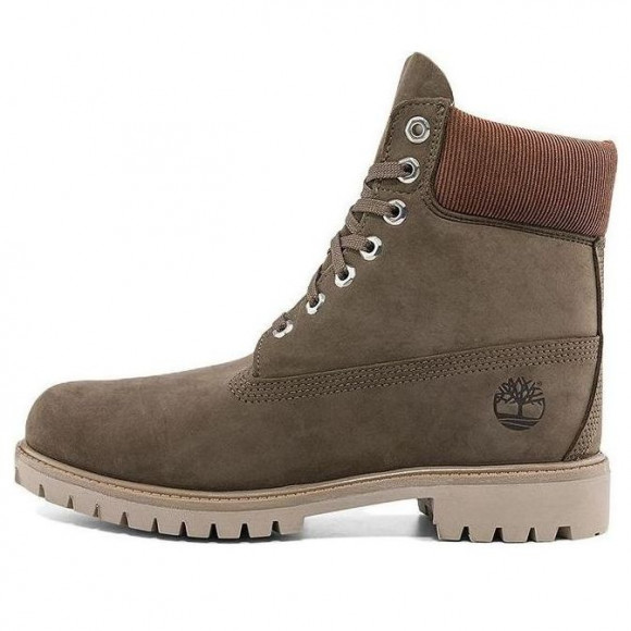 Timberland 6 Inch Premium Boot Medium 'Brown Full Grain' - A2J6J