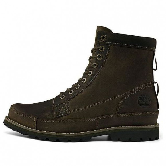 Timberland EarthKeepers 6 Inch Wide Fit Boot 'Olive Full Grain' - A2JGHW