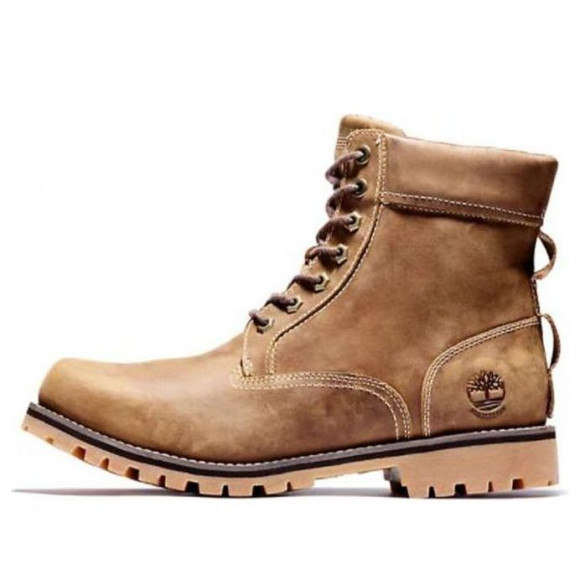 Timberland Rugged II 6 Inch Plain Toe Boot 'Brown' - A2JJBF13