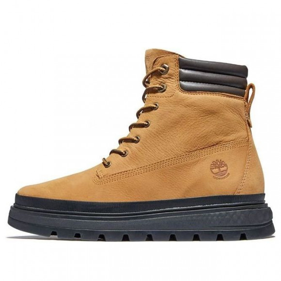 (WMNS) Timberland Greenstride Ray City Waterproof Boot 'Wheat Full Grain' - A2JQ6763