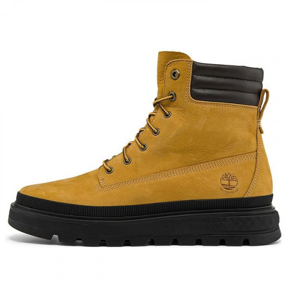 (WMNS) Timberland Greenstride Ray City Waterproof Wide Fit Boot 'Wheat Full Grain' - A2JQ6W