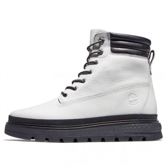 (WMNS) Timberland Greenstride Ray City Waterproof Boot 'White Full Grain' - A2JQH100