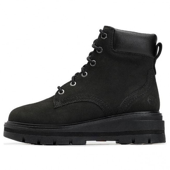 Timberland Cheyenne Valley Mid Boot 'Black Nubuck' - A2JV7001