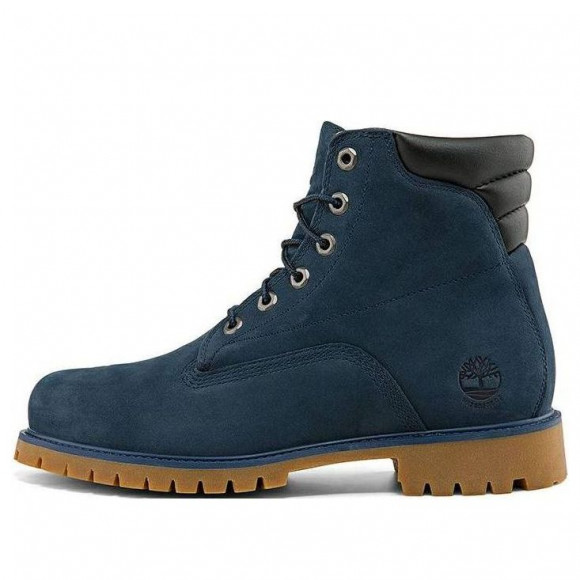 Timberland Alburn 6 Inch Waterproof Boot 'Navy Nubuck' - A2K58019