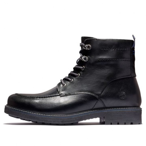 Timberland Oakrock Waterproof Boot 'Glossy Black' - A2KBC001